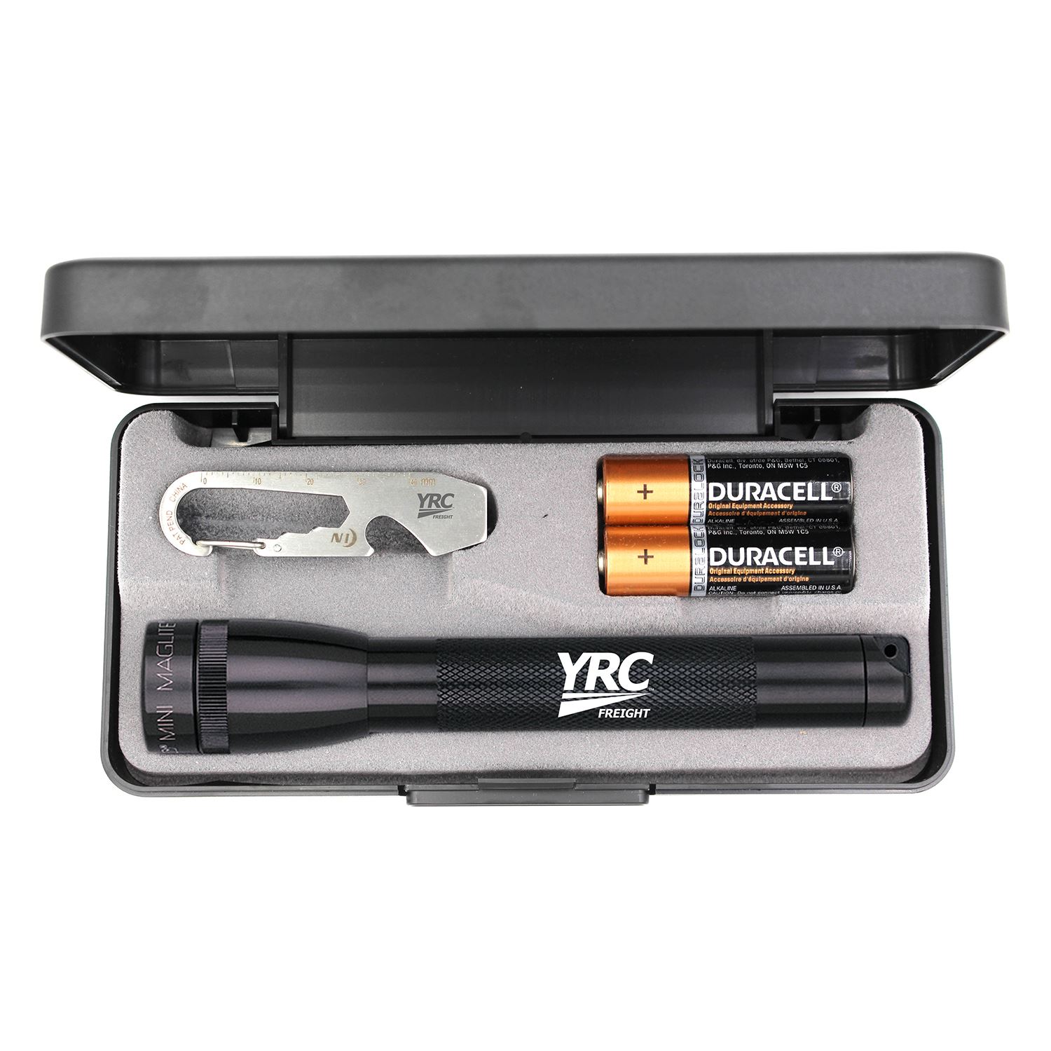 "AA" Mini Maglite® With Doohickey 1