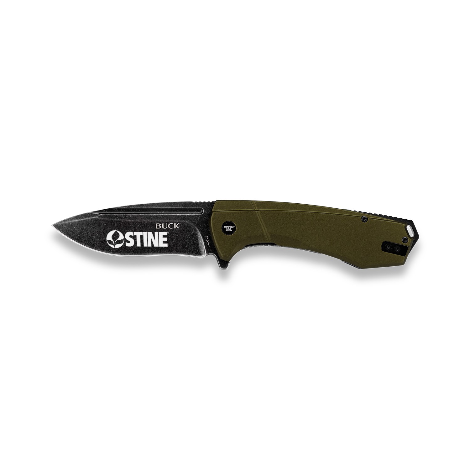 Buck® 713 Ruckus Knife 1