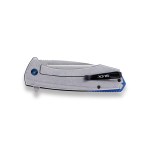 Buck® 713 Ruckus Knife - 713BLS - Closed Buck® 713 Ruckus Knife - 713BLS - Closed