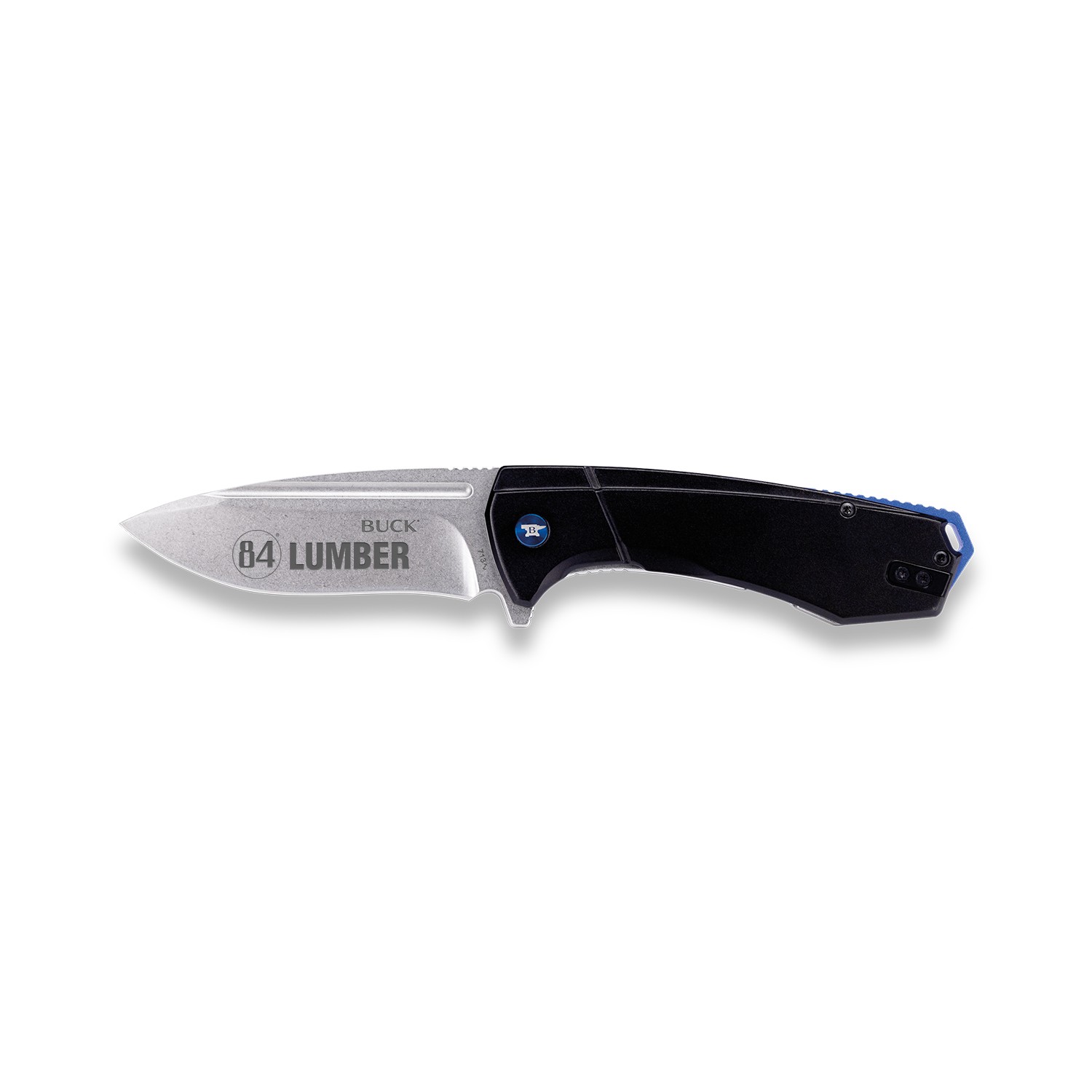Buck® 713 Ruckus Knife 1