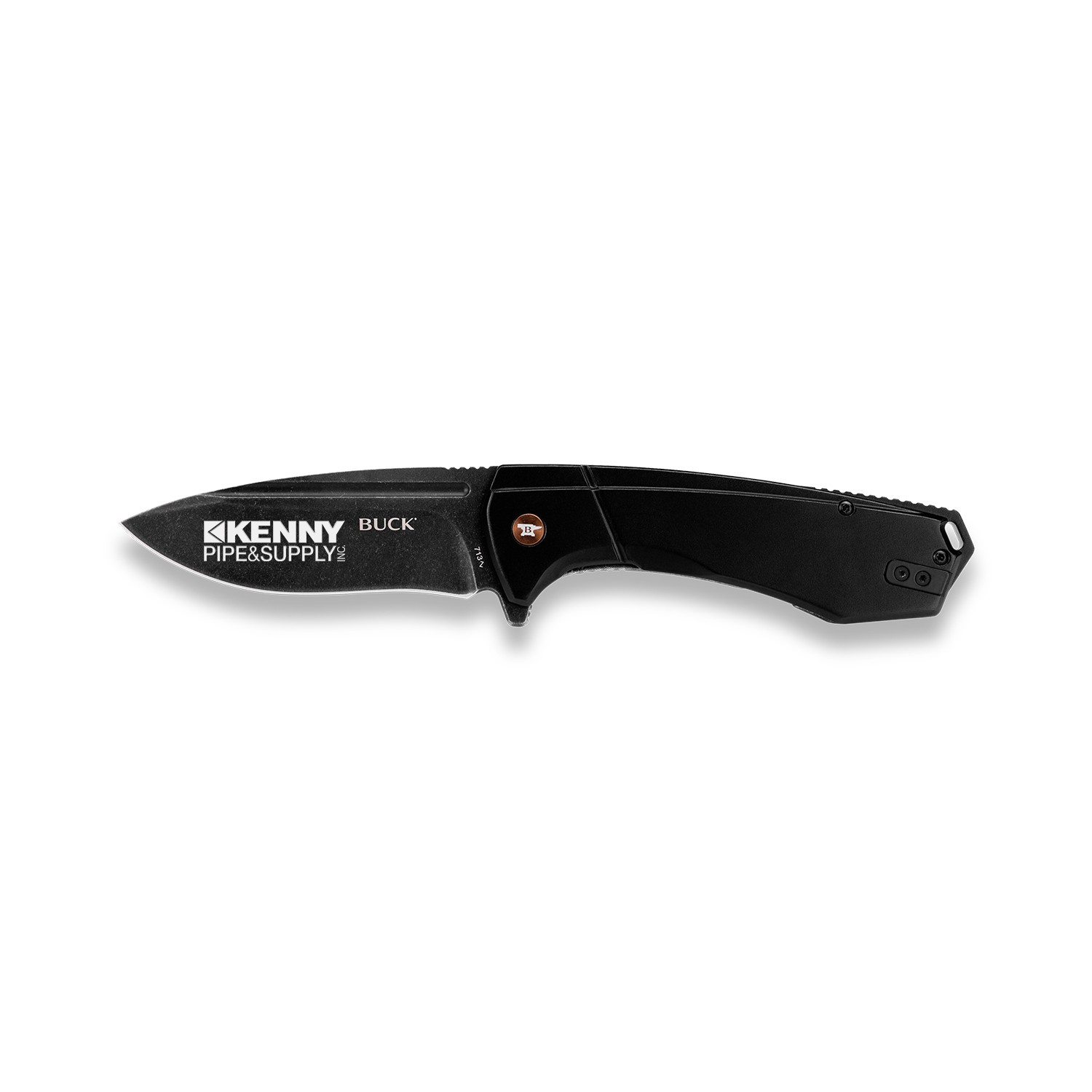 Buck® 713 Ruckus Knife 1