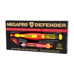 MEGAPRO® 6-in-1 Insulated Multi-bit Screwdriver - 6KITVDE - Lifestyle 3 MEGAPRO® 6-in-1 Insulated Multi-bit Screwdriver - 6KITVDE - Lifestyle 3
