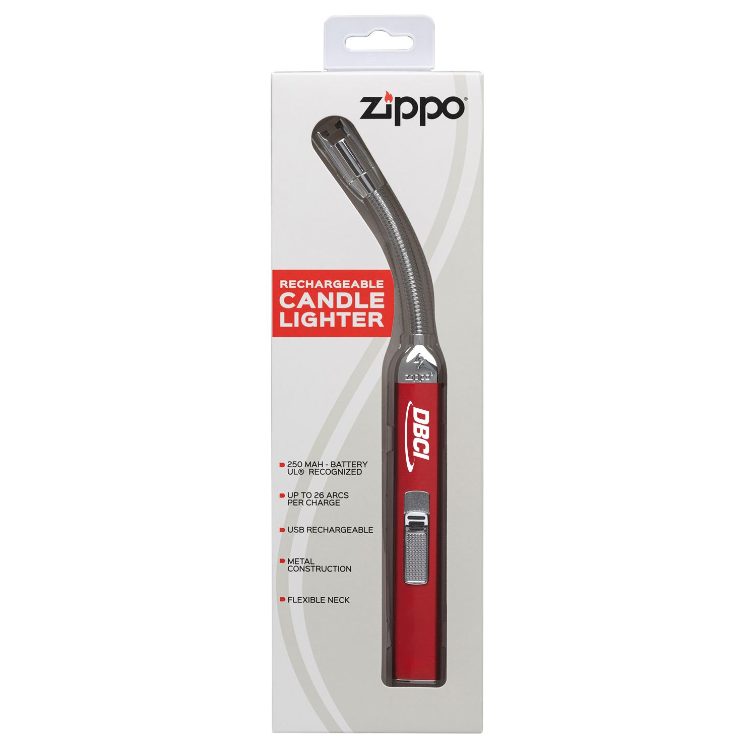 Zippo® Rechargeable Electric Candle Lighter 1