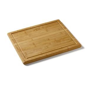 Bamboo Cutting Board with Liquid Groove 1 Bamboo Cutting Board with Liquid Groove 1