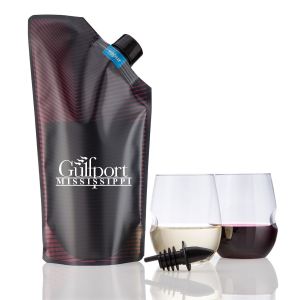 Vapur® Govino® Wandervino Wine Collection 2 Glass Set 1 Vapur® Govino® Wandervino Wine Collection 2 Glass Set 1