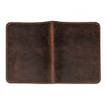Duluth Pack™ Large Heritage Leather Field Journal - LB-072 - Back Duluth Pack™ Large Heritage Leather Field Journal - LB-072 - Back