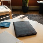 Duluth Pack™ Large Heritage Leather Field Journal - Lifestyle 1 Duluth Pack™ Large Heritage Leather Field Journal - Lifestyle 1
