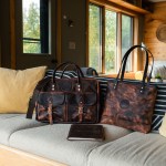 Duluth Pack™ Large Heritage Leather Field Journal - Lifestyle 4 Duluth Pack™ Large Heritage Leather Field Journal - Lifestyle 4