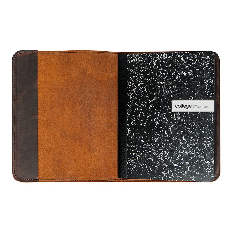 Duluth Pack™ Large Heritage Leather Field Journal 1 Duluth Pack™ Large Heritage Leather Field Journal 1