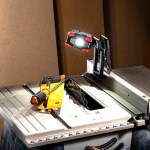 COAST® Rechargeable Clamp Light - CL10R - Lifestyle 1 COAST® Rechargeable Clamp Light - CL10R - Lifestyle 1