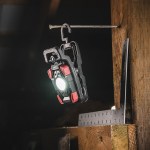 COAST® Rechargeable Clamp Light - CL10R - Lifestyle 2 COAST® Rechargeable Clamp Light - CL10R - Lifestyle 2