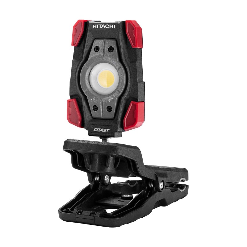 COAST® Rechargeable Clamp Light 1 COAST® Rechargeable Clamp Light 1