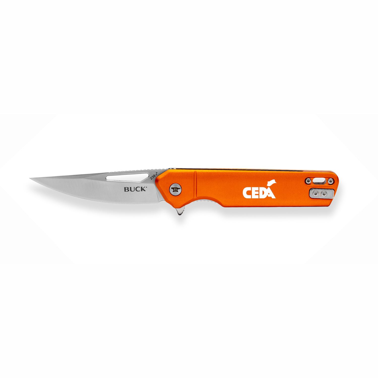 Buck® Infusion Drop Point Knife 1