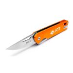 Buck® Infusion Drop Point Knife - 239 - Infusion - Orange - Open Hero Buck® Infusion Drop Point Knife - 239 - Infusion - Orange - Open Hero