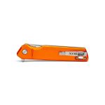 Buck® Infusion Drop Point Knife - 239 - Infusion - Orange - Closed Clip Buck® Infusion Drop Point Knife - 239 - Infusion - Orange - Closed Clip