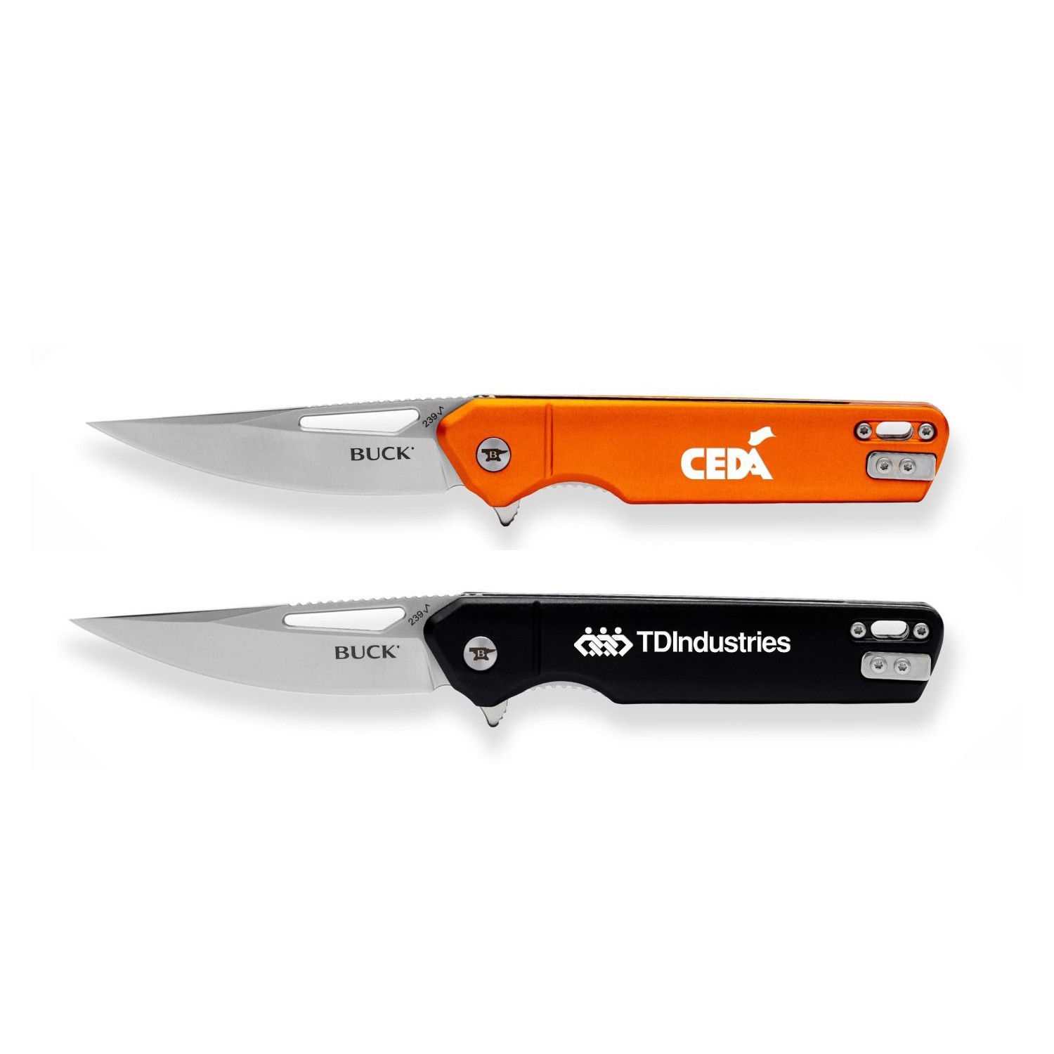 Buck® Infusion Drop Point Knife 1