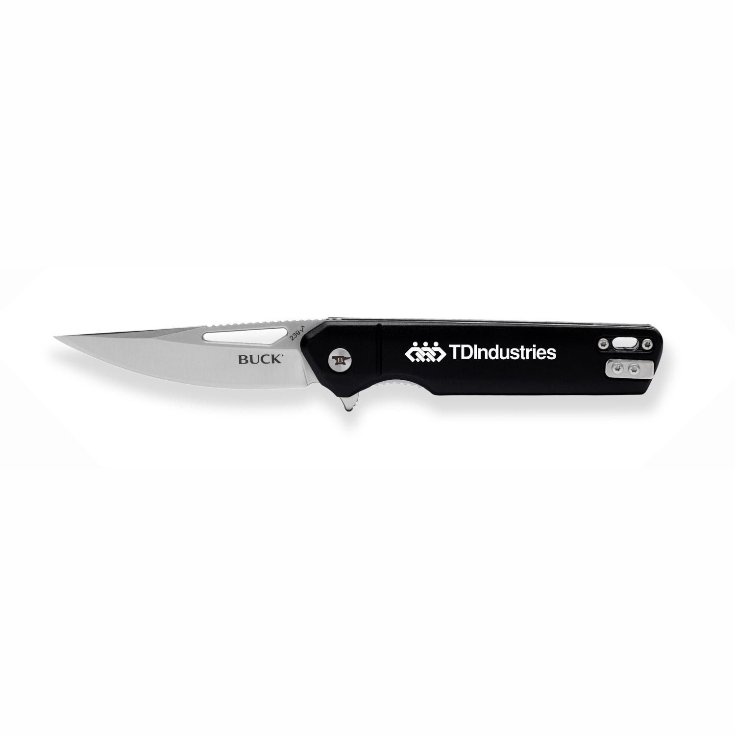 Buck® Infusion Drop Point Knife 1