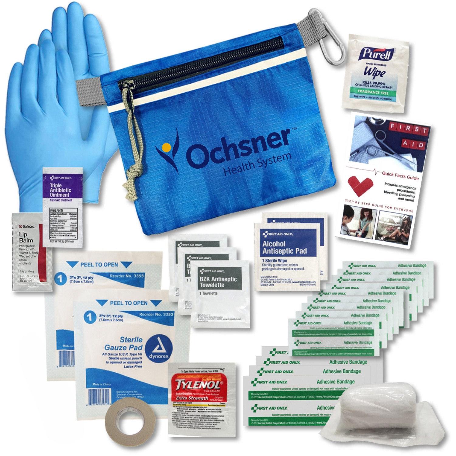 Everyday First Aid Kit 1