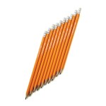 Supply Line® No. 2 Pencil Set – 10 Count - 062-9876 - Stacked Angled Supply Line® No. 2 Pencil Set – 10 Count - 062-9876 - Stacked Angled
