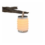HAVEN® 6000 3-in-1 Solar Portable Lantern, Flashlight & Power Bank - Hanging on Branch HAVEN® 6000 3-in-1 Solar Portable Lantern, Flashlight & Power Bank - Hanging on Branch
