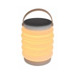 HAVEN® 6000 3-in-1 Solar Portable Lantern, Flashlight & Power Bank - Yellow HAVEN® 6000 3-in-1 Solar Portable Lantern, Flashlight & Power Bank - Yellow
