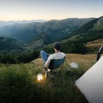 HAVEN® 6000 3-in-1 Solar Portable Lantern, Flashlight & Power Bank - Lifestyle 2 HAVEN® 6000 3-in-1 Solar Portable Lantern, Flashlight & Power Bank - Lifestyle 2