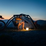 HAVEN® 6000 3-in-1 Solar Portable Lantern, Flashlight & Power Bank - Lifestyle 3 HAVEN® 6000 3-in-1 Solar Portable Lantern, Flashlight & Power Bank - Lifestyle 3