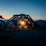 HAVEN® 6000 3-in-1 Solar Portable Lantern, Flashlight & Power Bank - Lifestyle 4 HAVEN® 6000 3-in-1 Solar Portable Lantern, Flashlight & Power Bank - Lifestyle 4