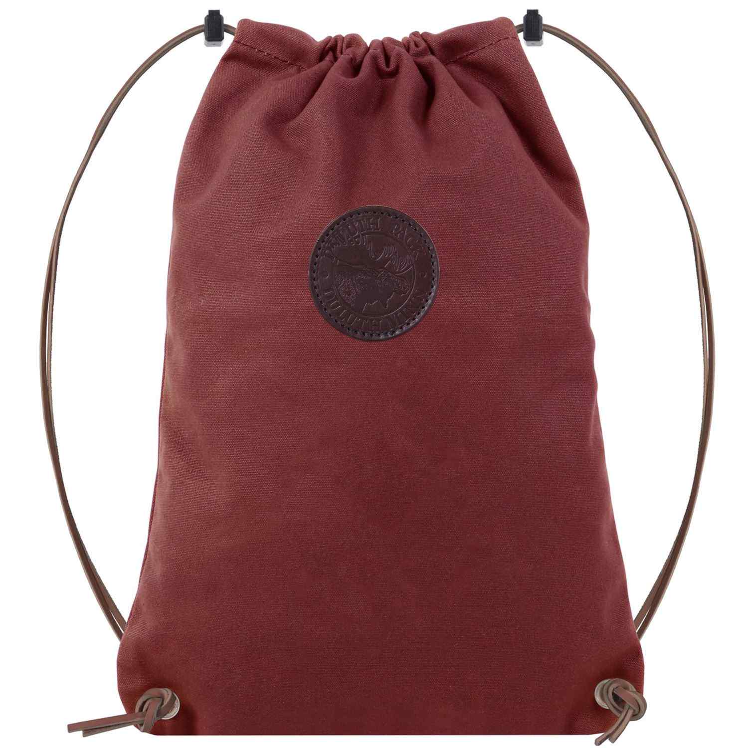 Duluth Pack™ Drawstring Backpack 1