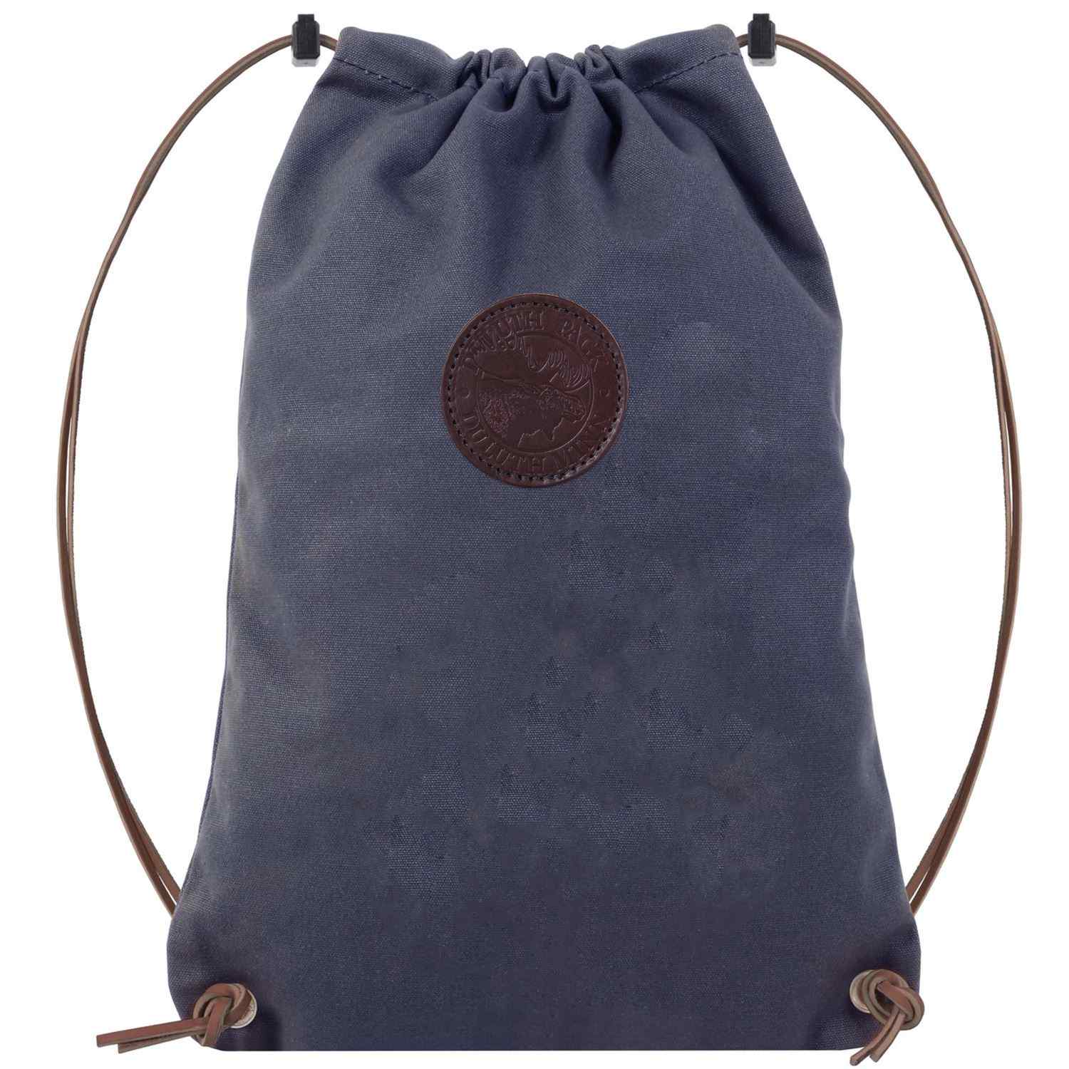 Duluth Pack™ Drawstring Backpack 1