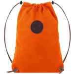 Duluth Pack™ Drawstring Backpack - Orange Duluth Pack™ Drawstring Backpack - Orange
