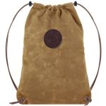 Duluth Pack™ Drawstring Backpack - Waxed Khaki Duluth Pack™ Drawstring Backpack - Waxed Khaki