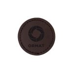 Duluth Pack™ Drawstring Backpack - Brown Circle - Ormat Duluth Pack™ Drawstring Backpack - Brown Circle - Ormat