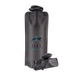 Vapur® Eclipse Folding Anti-Bottle 1L - Black Vapur® Eclipse Folding Anti-Bottle 1L - Black