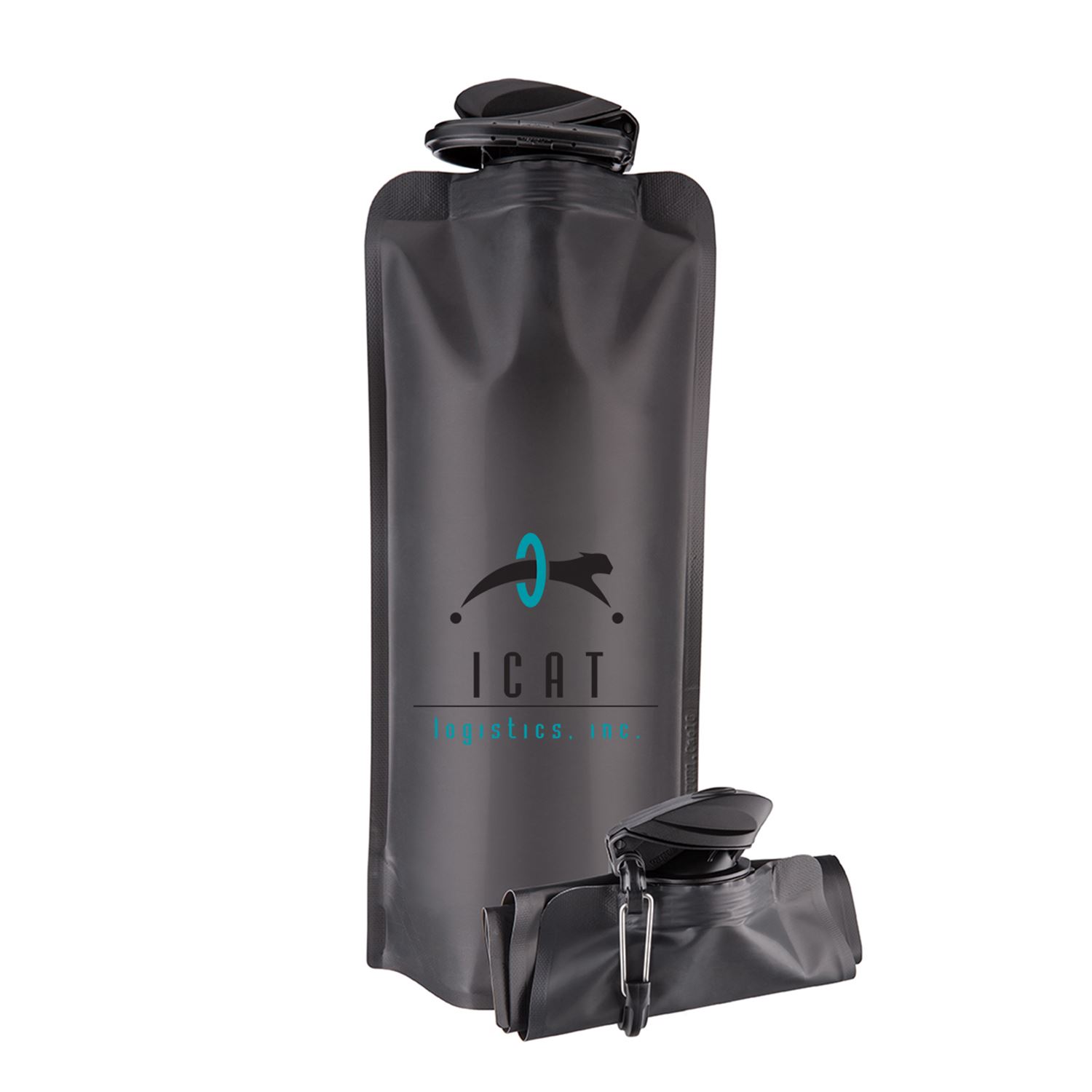 Vapur® Eclipse Folding Anti-Bottle 1L 1