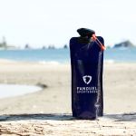Vapur® Eclipse Folding Anti-Bottle 1L - Lifestyle 1 Vapur® Eclipse Folding Anti-Bottle 1L - Lifestyle 1