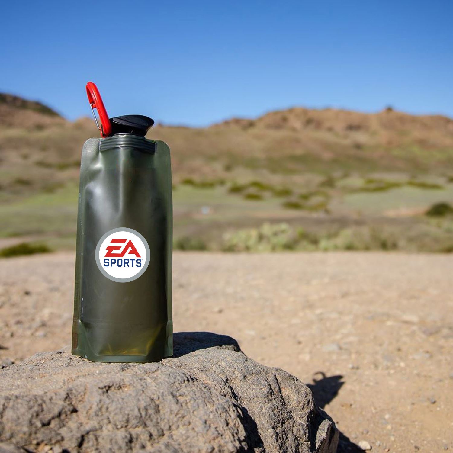 Vapur® Eclipse Folding Anti-Bottle 1L 1