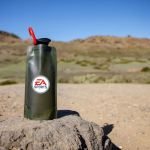Vapur® Eclipse Folding Anti-Bottle 1L - Lifestyle 4 Vapur® Eclipse Folding Anti-Bottle 1L - Lifestyle 4
