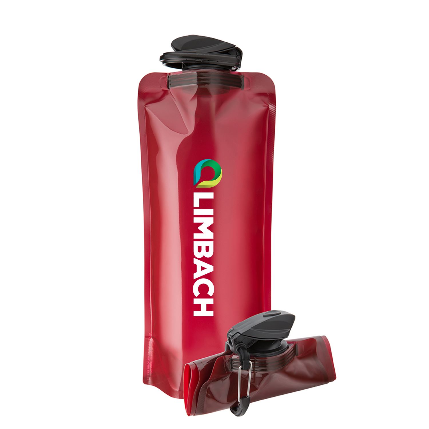 Vapur® Eclipse Folding Anti-Bottle 1L 1