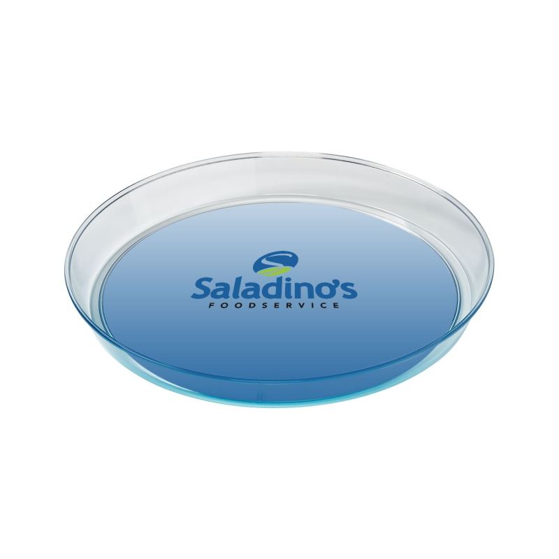 Round Serving Tray 1 Round Serving Tray 1