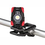 Coast® Rechargeable Clamp Light - CL20R - Clamped Front Coast® Rechargeable Clamp Light - CL20R - Clamped Front
