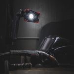 Coast® Rechargeable Clamp Light - CL20R - Lifestyle 4 Coast® Rechargeable Clamp Light - CL20R - Lifestyle 4