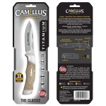 Camillus® The Classic Lock Back Pocket Knife - Packing Camillus® The Classic Lock Back Pocket Knife - Packing