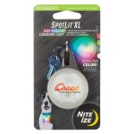 Nite Ize® Spotlit® Xl Rechargeable Carabiner Light - Disc-O Select™ - Packaging Nite Ize® Spotlit® Xl Rechargeable Carabiner Light - Disc-O Select™ - Packaging
