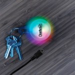 Nite Ize® Spotlit® Xl Rechargeable Carabiner Light - Disc-O Select™ - Keychain Nite Ize® Spotlit® Xl Rechargeable Carabiner Light - Disc-O Select™ - Keychain