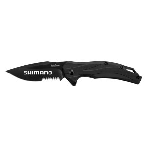 Kershaw® Lateral Black, Serrated 1 Kershaw® Lateral Black, Serrated 1