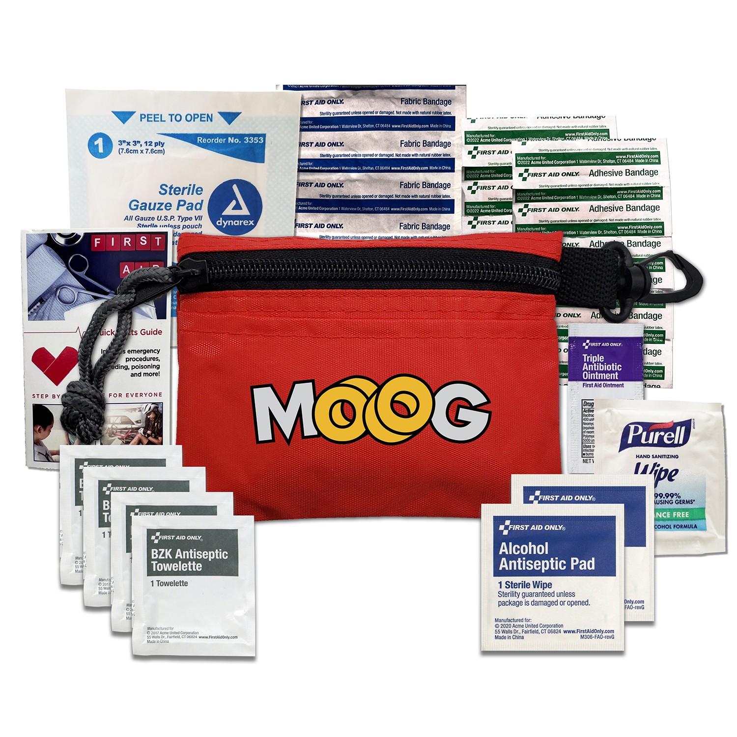 Mini First Aid Kit 1