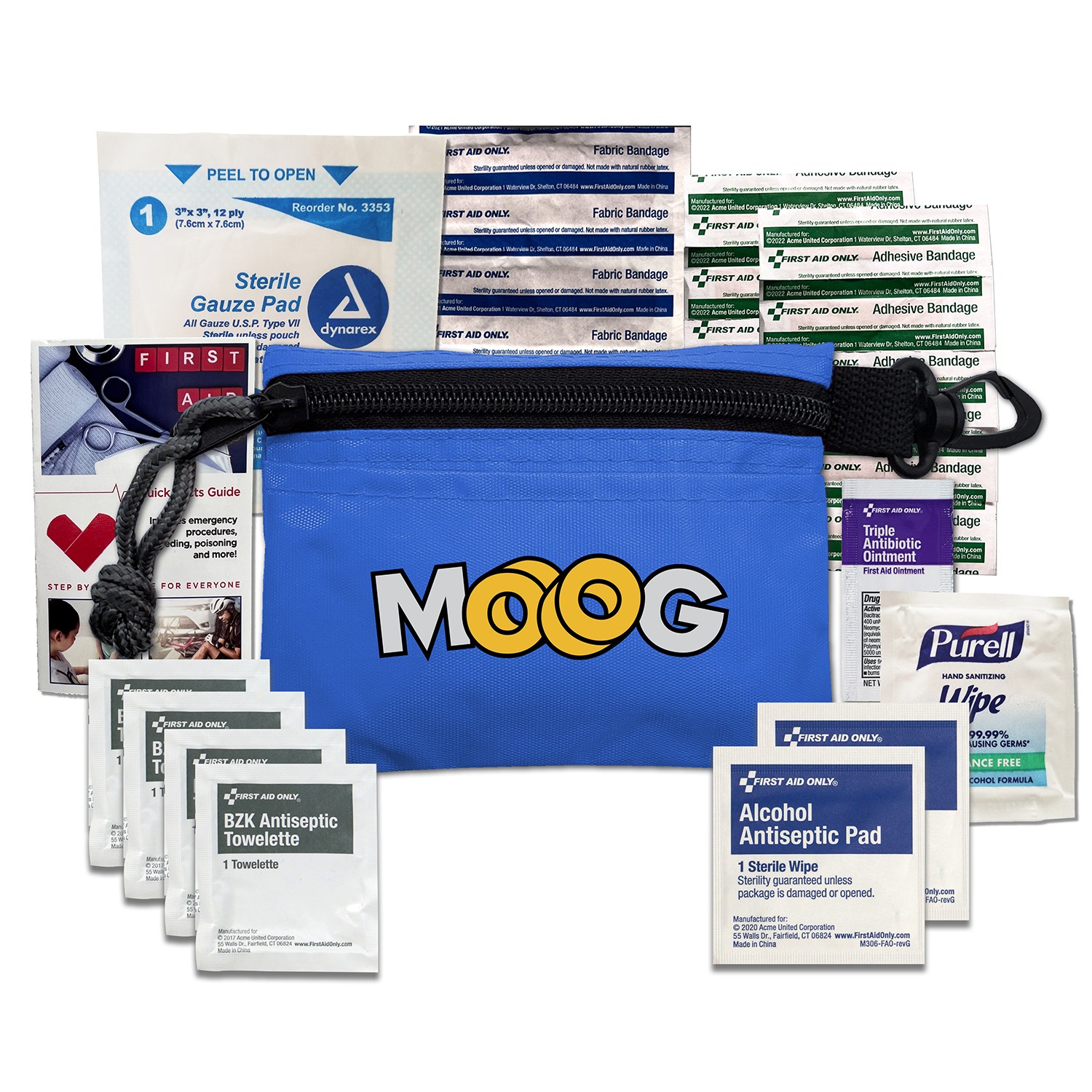 Mini First Aid Kit 1
