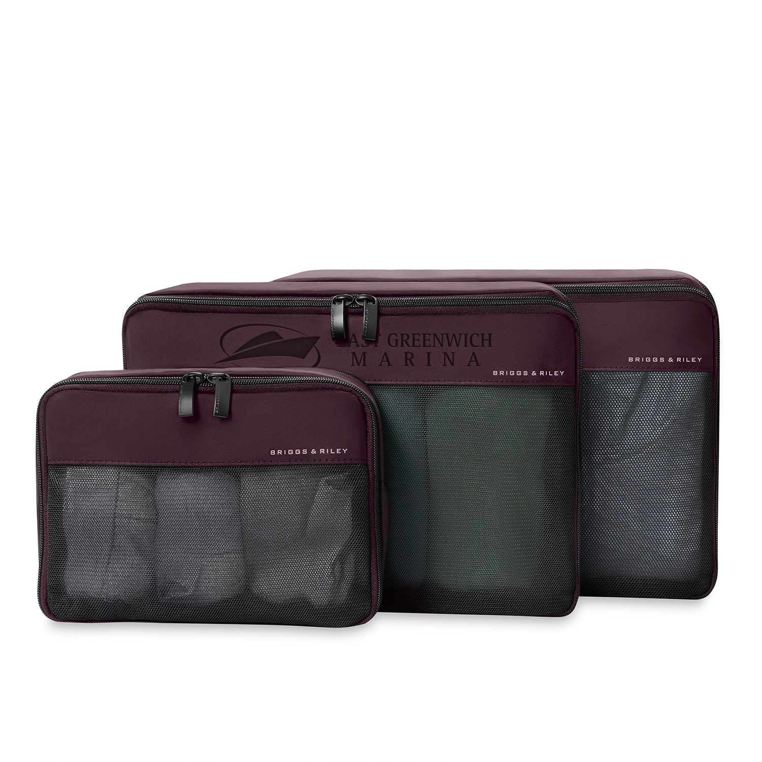 Briggs & Riley® Carry-On Compression Packing Cube Set 1