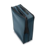 Briggs & Riley® Carry-On Compression Packing Cube Set - 3_X111_Ocean_Compressed Briggs & Riley® Carry-On Compression Packing Cube Set - 3_X111_Ocean_Compressed